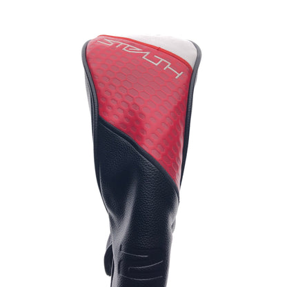 Used TaylorMade Stealth 2 3 Fairway Wood / 15 Degrees / Stiff Flex
