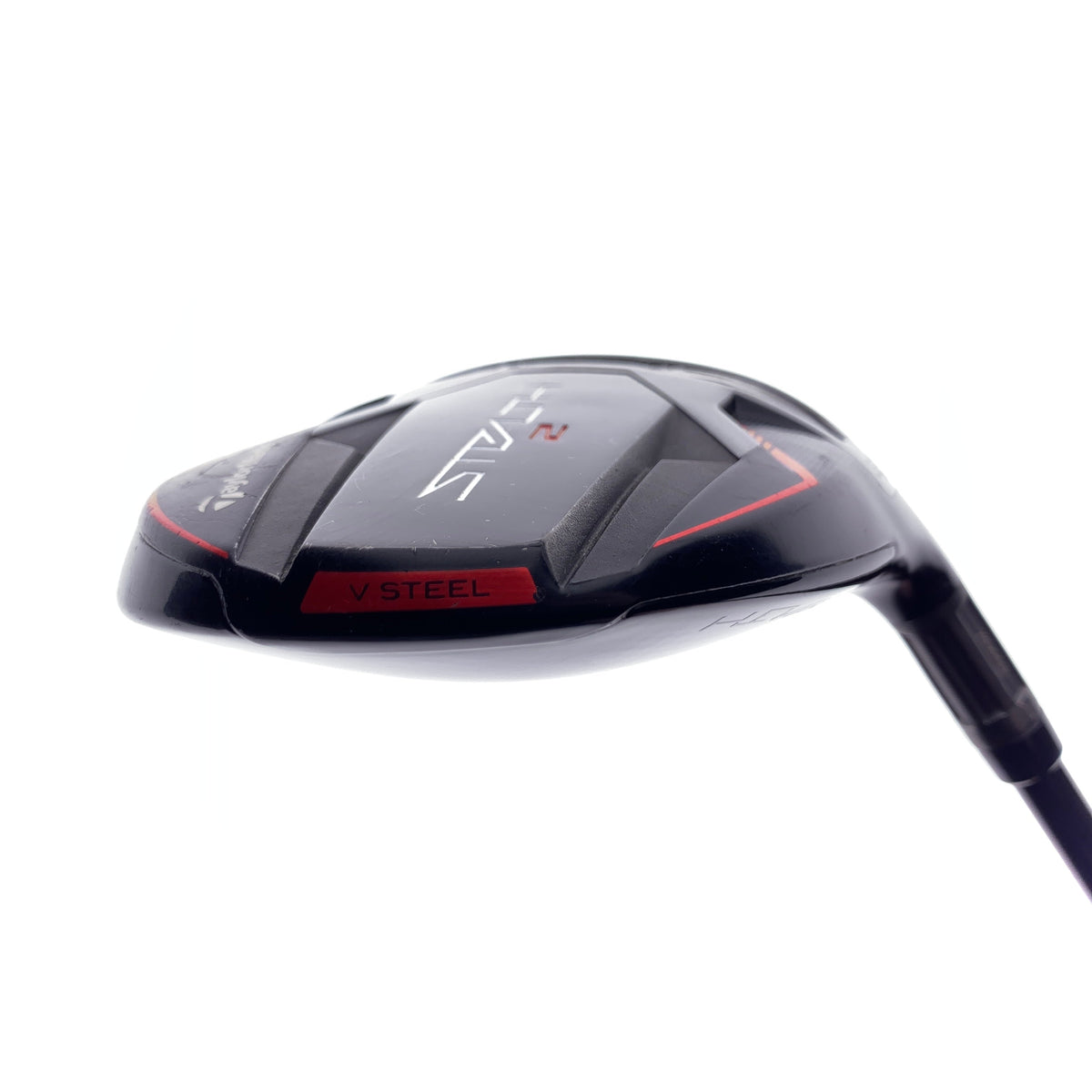 Used TaylorMade Stealth 2 3  HL Fairway Wood / 16.5 Degrees / Stiff Flex