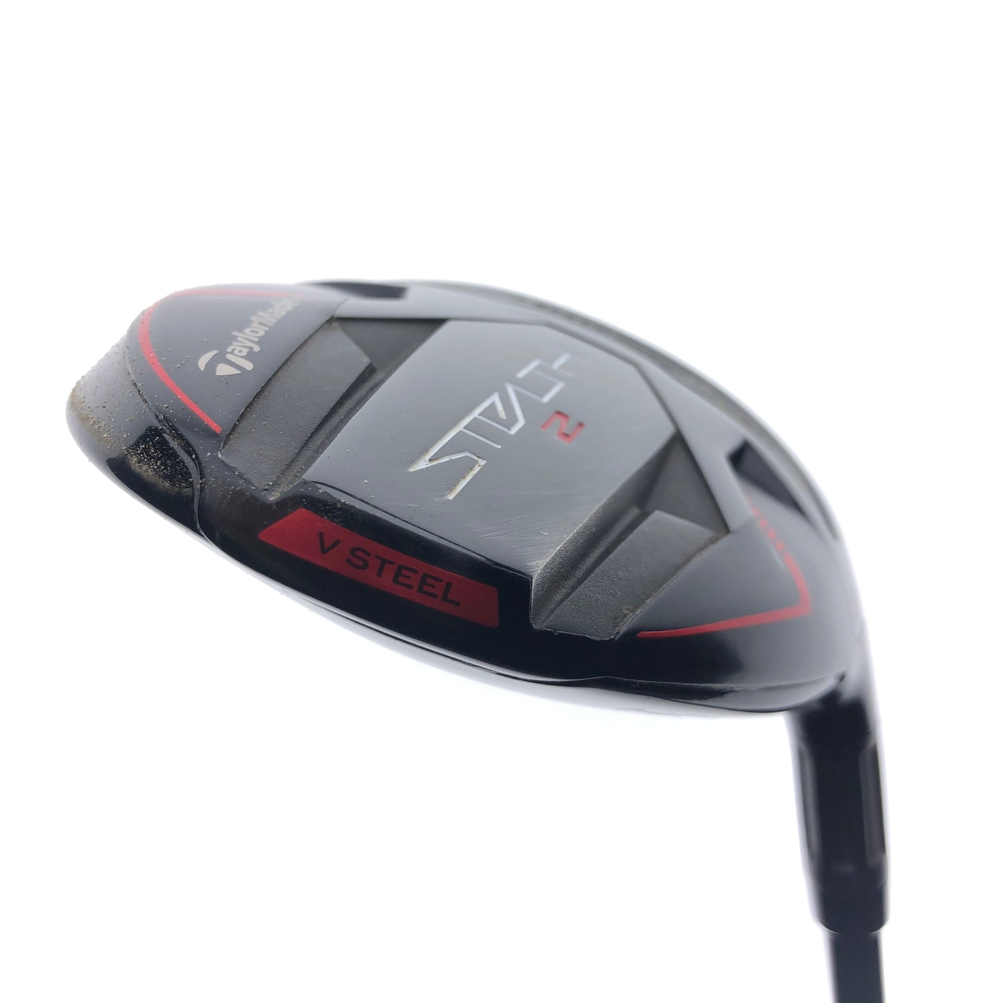 Used TaylorMade Stealth 2 5 Fairway Wood / 18 Degrees / Regular Flex