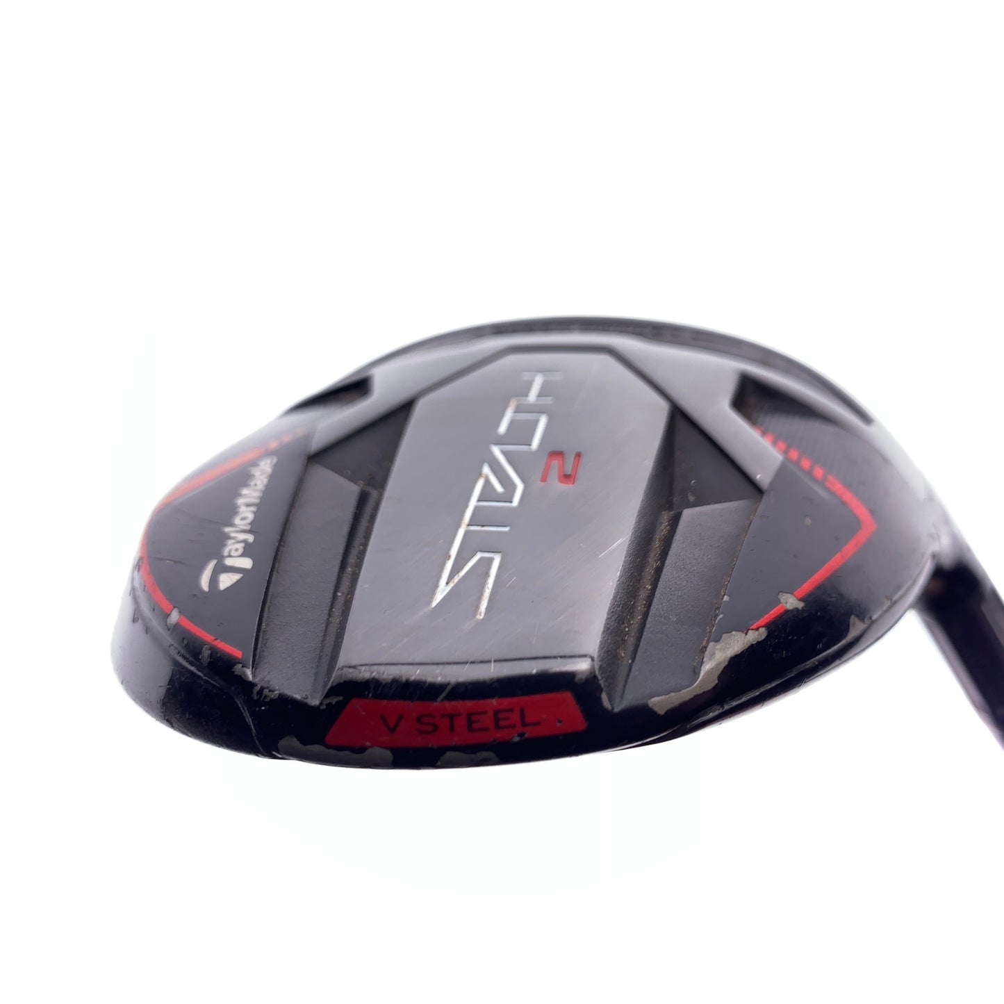 Used TaylorMade Stealth 2 5 Fairway Wood / 18 Degrees / Regular Flex