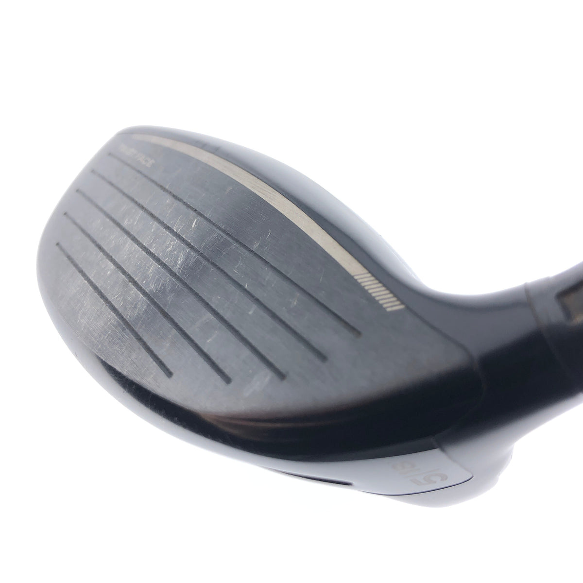 Used TaylorMade Stealth 2 5 Fairway Wood / 18 Degrees / Regular Flex