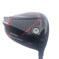 Used TaylorMade Stealth 2 Driver / 12.0 Degrees / Stiff Flex
