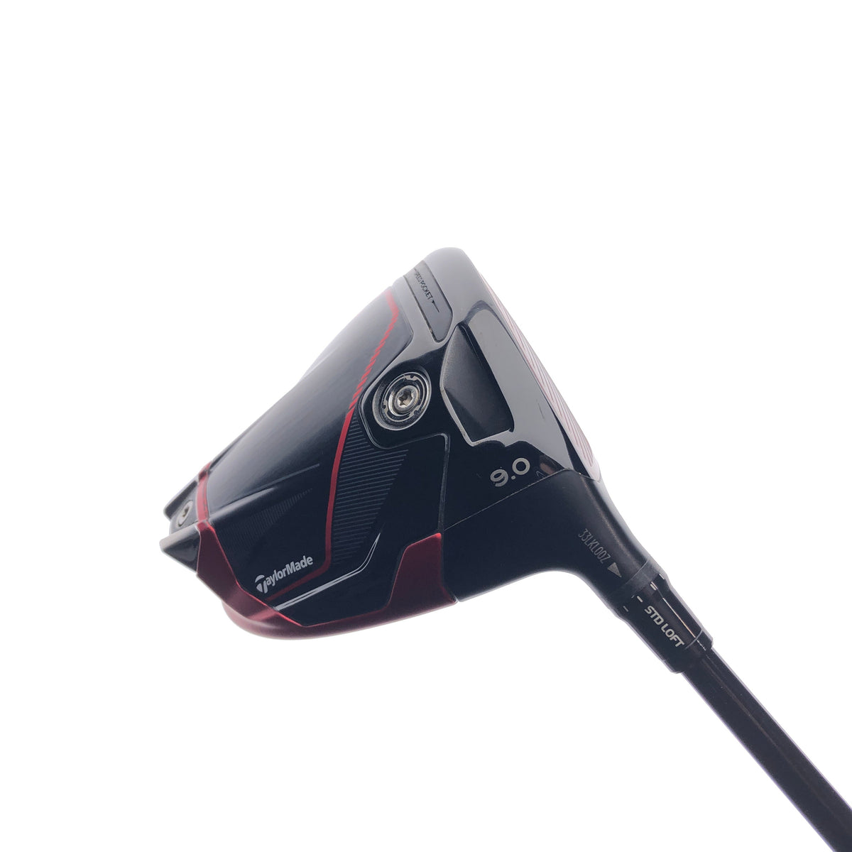 Used TaylorMade Stealth 2 Driver / 9.0 Degrees / Regular Flex