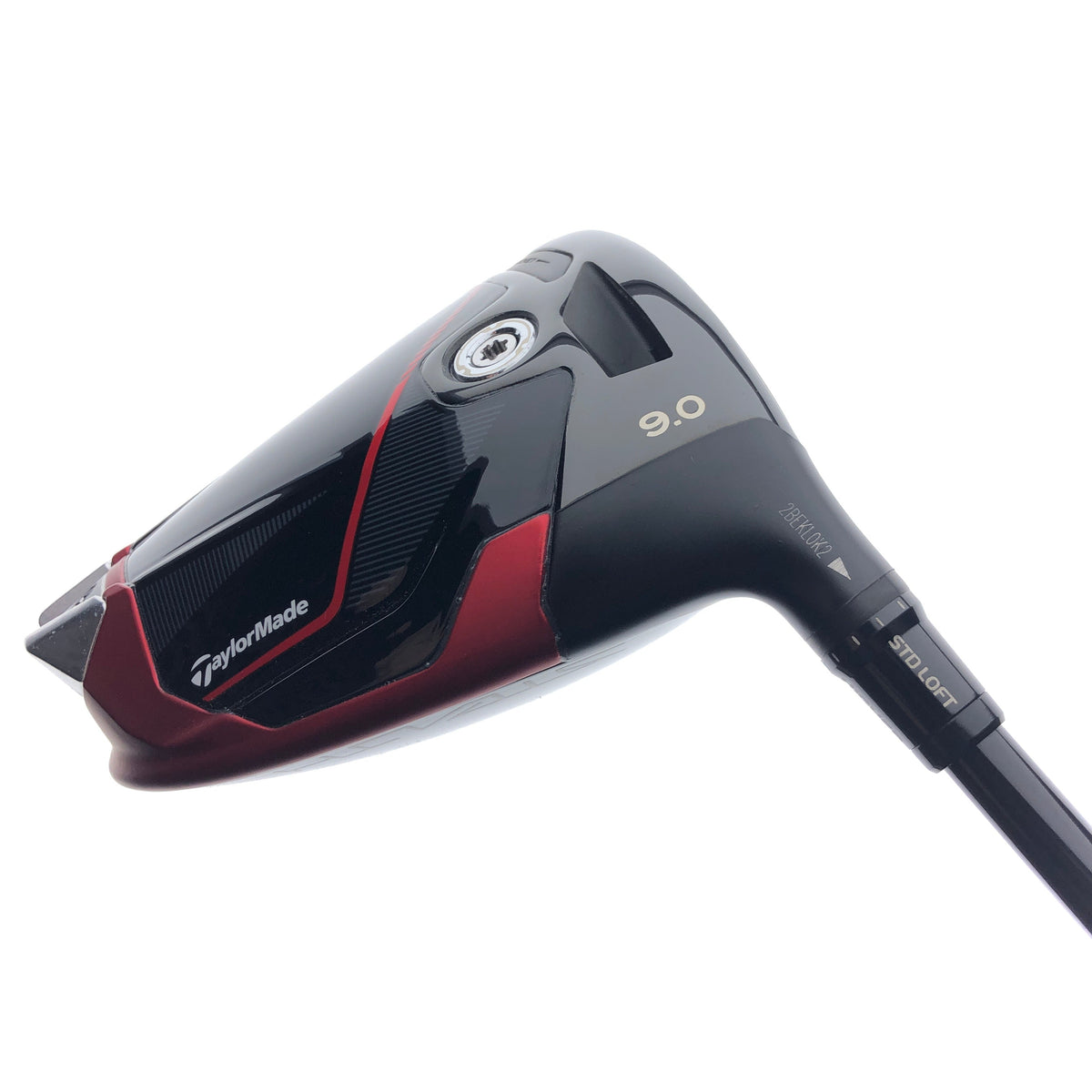 Used TaylorMade Stealth 2 Driver / 9.0 Degrees / Regular Flex