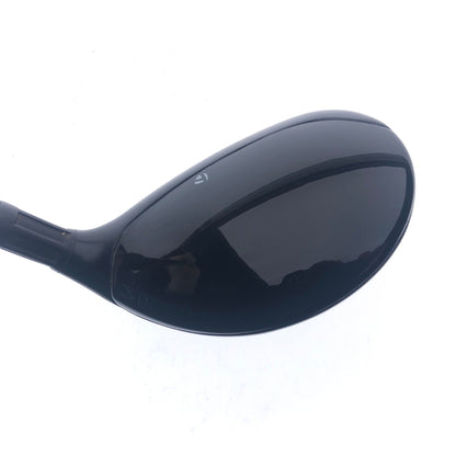 Used TaylorMade Stealth 2 HD 3 Hybrid / 20 Degrees / Regular Flex