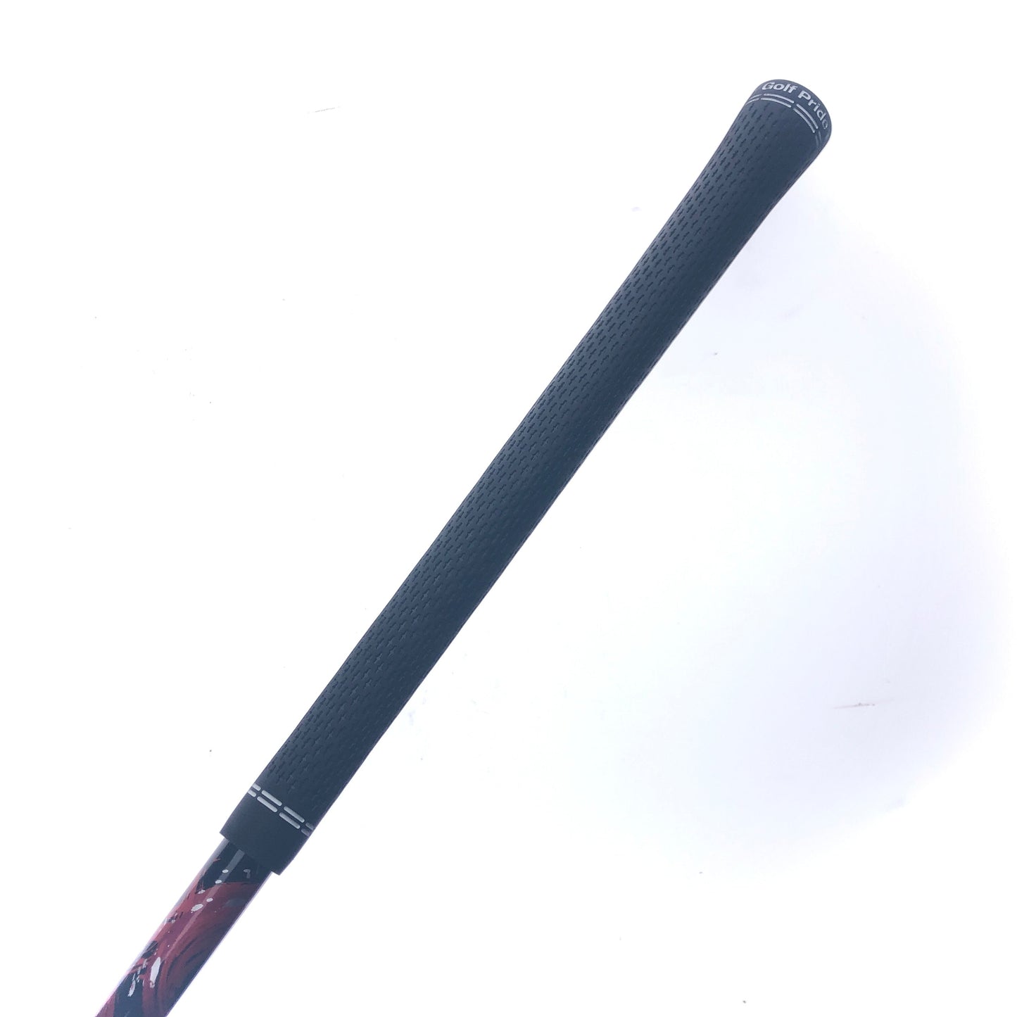 Used TaylorMade Stealth 2 HD 3 Hybrid / 20 Degrees / Regular Flex