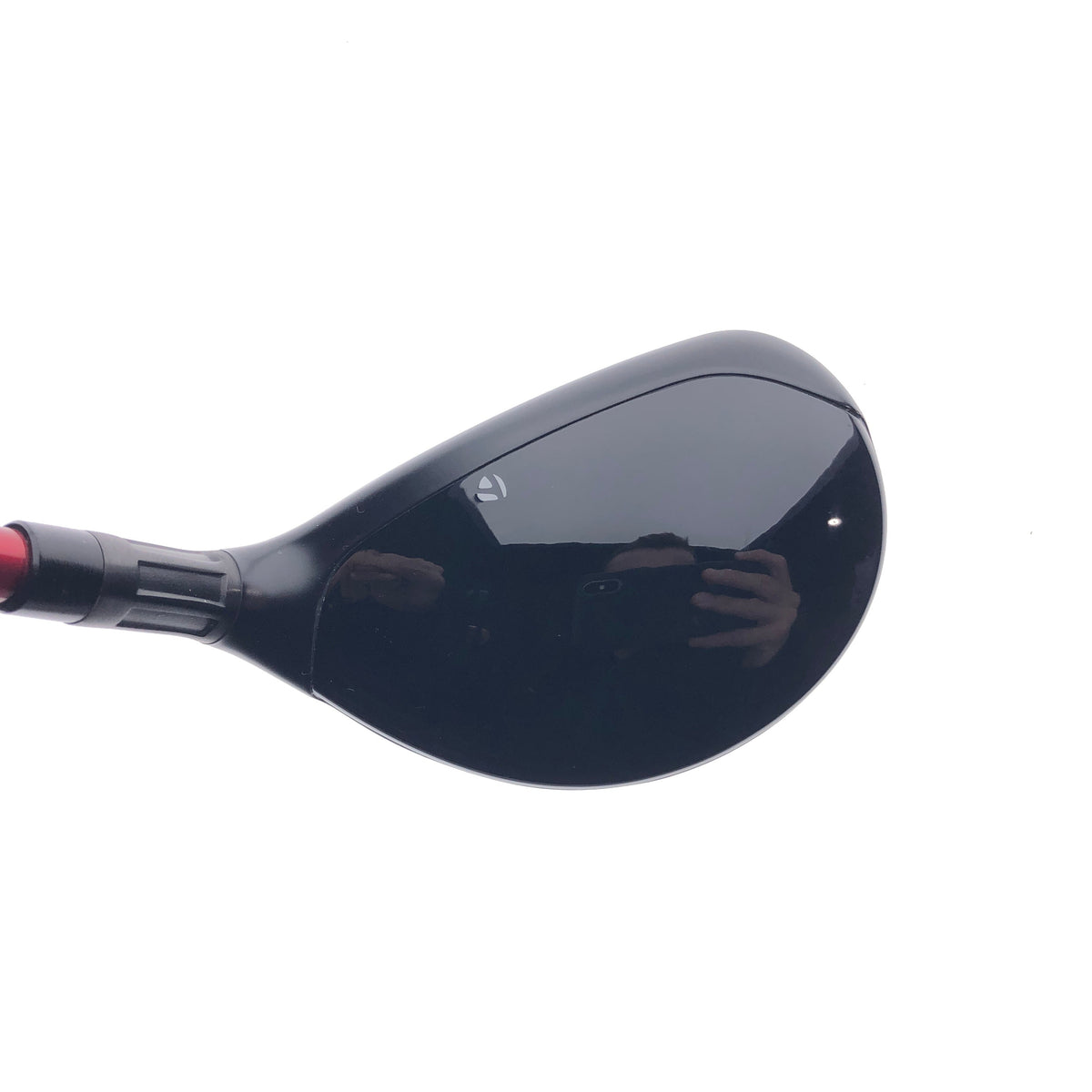 Used TaylorMade Stealth 2 HD 4 Hybrid / 23 Degrees / Stiff Flex