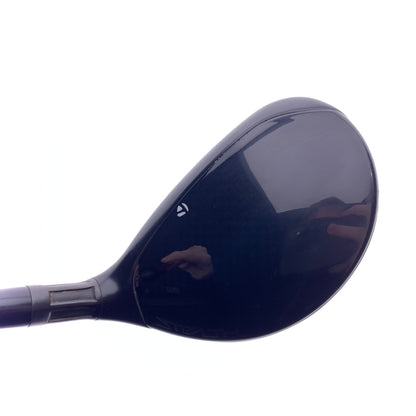 Used TaylorMade Stealth 2 HD 6 Hybrid / 31 Degrees / A Flex