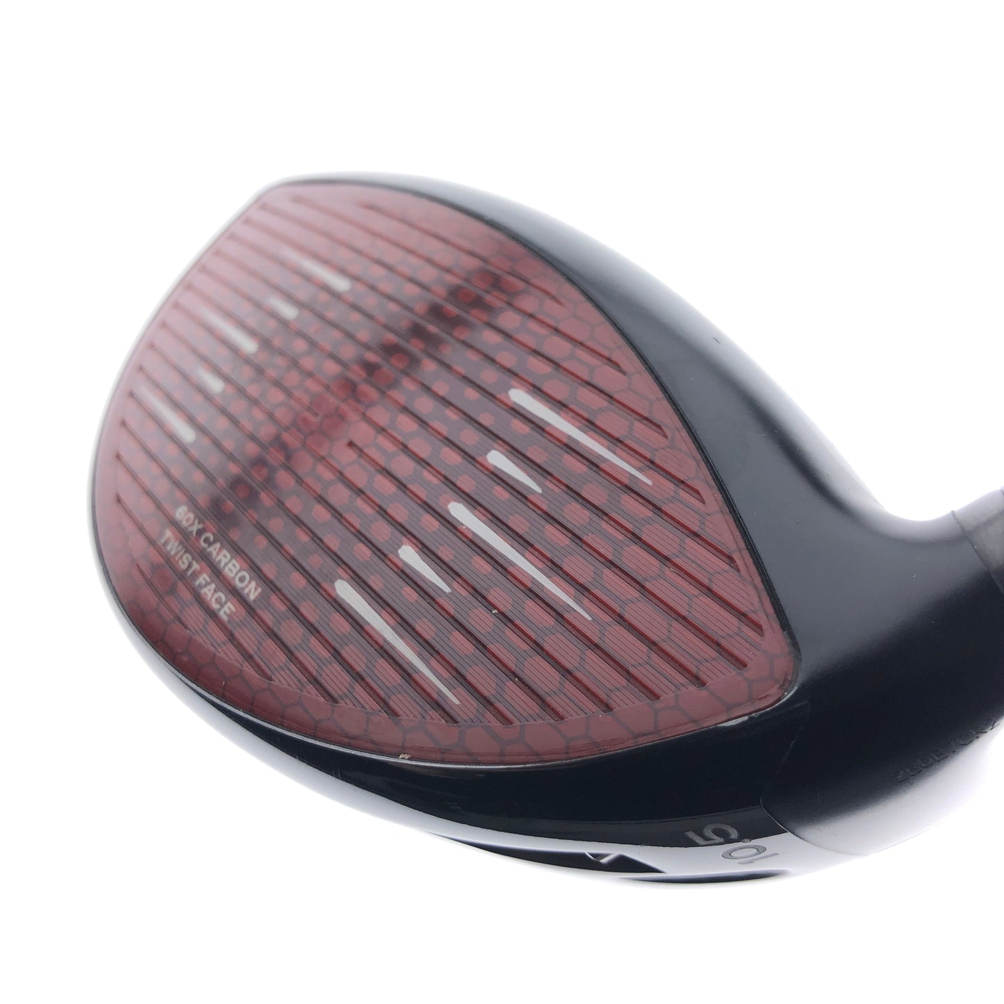 Used TaylorMade Stealth 2 HD Driver / 10.5 Degrees / Stiff Flex
