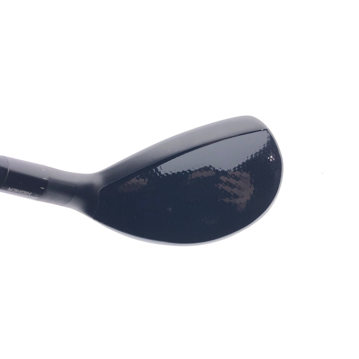 Used TaylorMade Stealth 2 Plus 2 Hybrid / 17 Degrees / Regular Flex