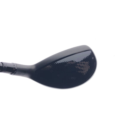 Used TaylorMade Stealth 2 Plus 2 Hybrid / 17 Degrees / Stiff Flex