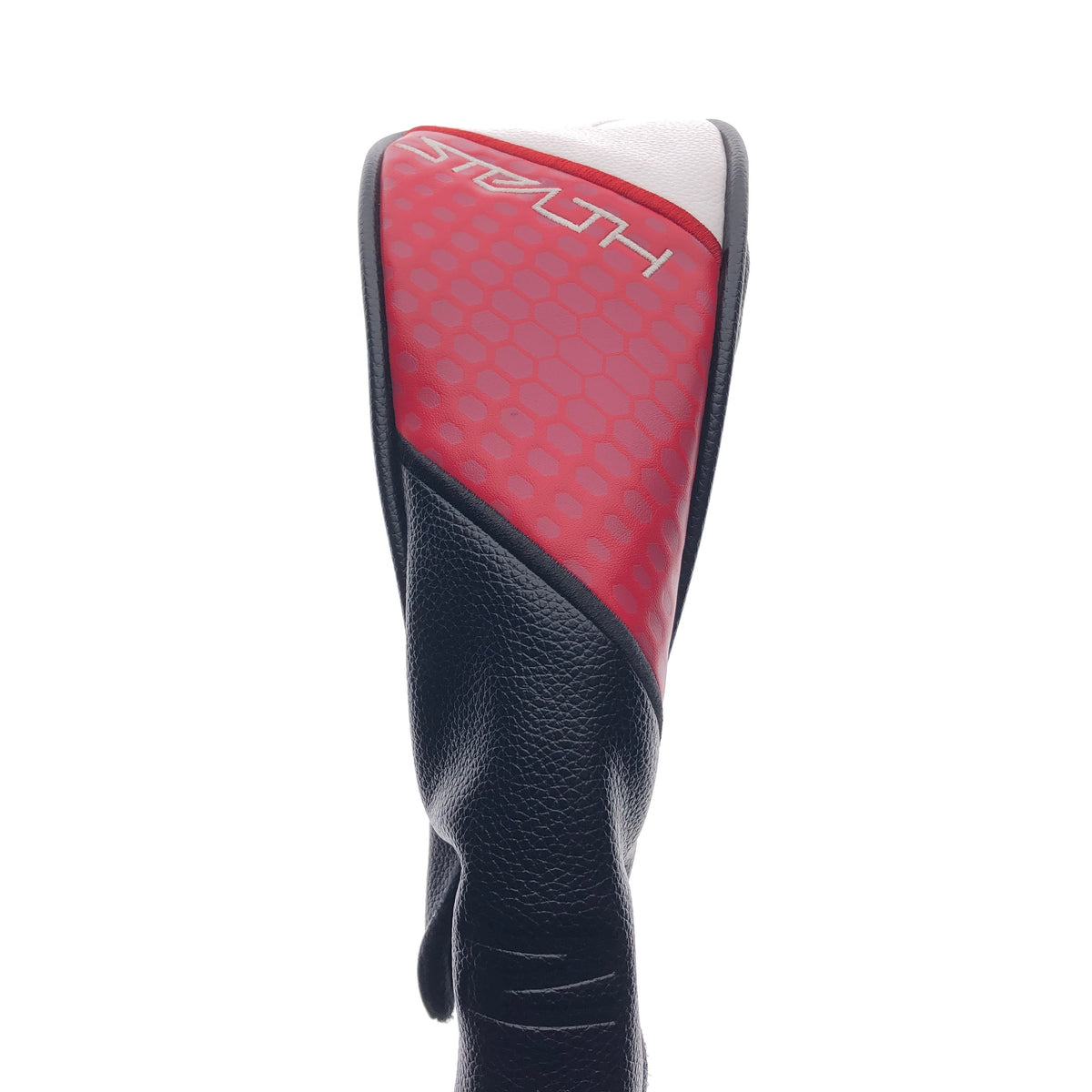 Used TaylorMade Stealth 2 Plus 2 Hybrid / 17 Degrees / Stiff Flex