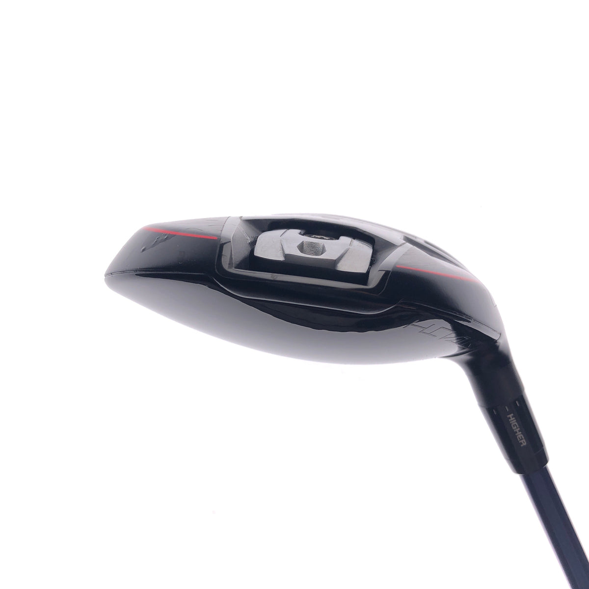 Used TaylorMade Stealth 2 Plus 3 Fairway Wood / 15 Degrees / Stiff Flex