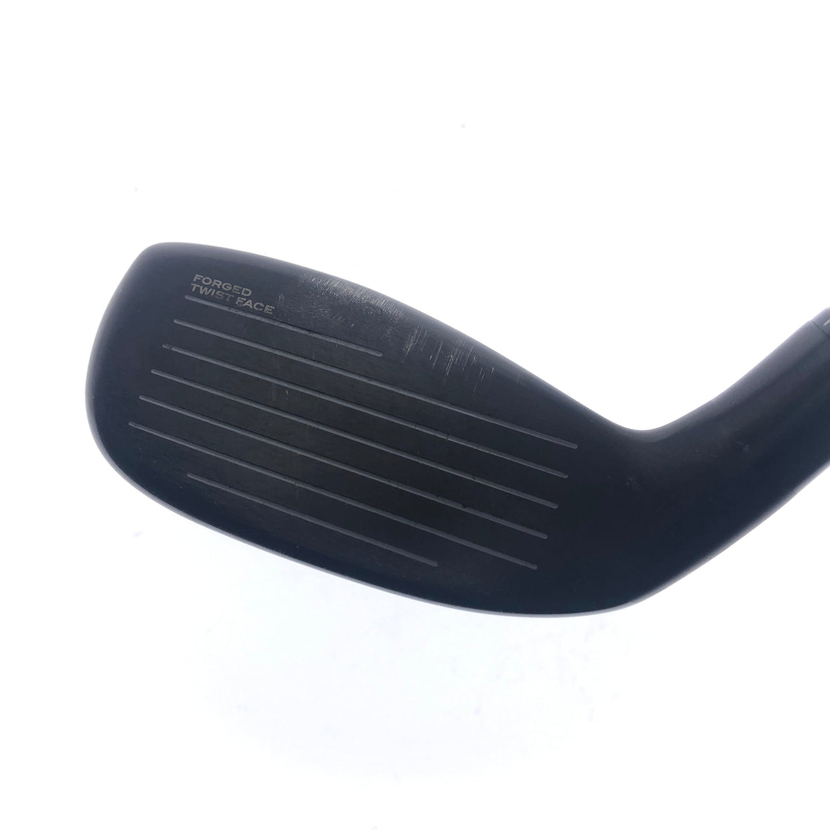 Used TaylorMade Stealth 2 Plus 3 Hybrid / 19.5 Degrees / Stiff Flex