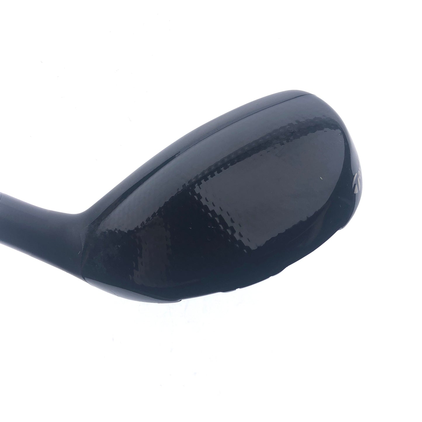 Used TaylorMade Stealth 2 Plus 3 Hybrid / 19.5 Degrees / Stiff Flex