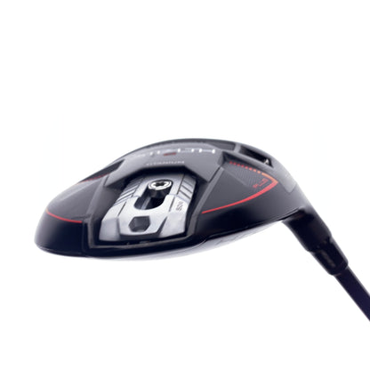 Used TaylorMade Stealth 2 Plus 5 Fairway Wood / 18 Degrees / Stiff Flex