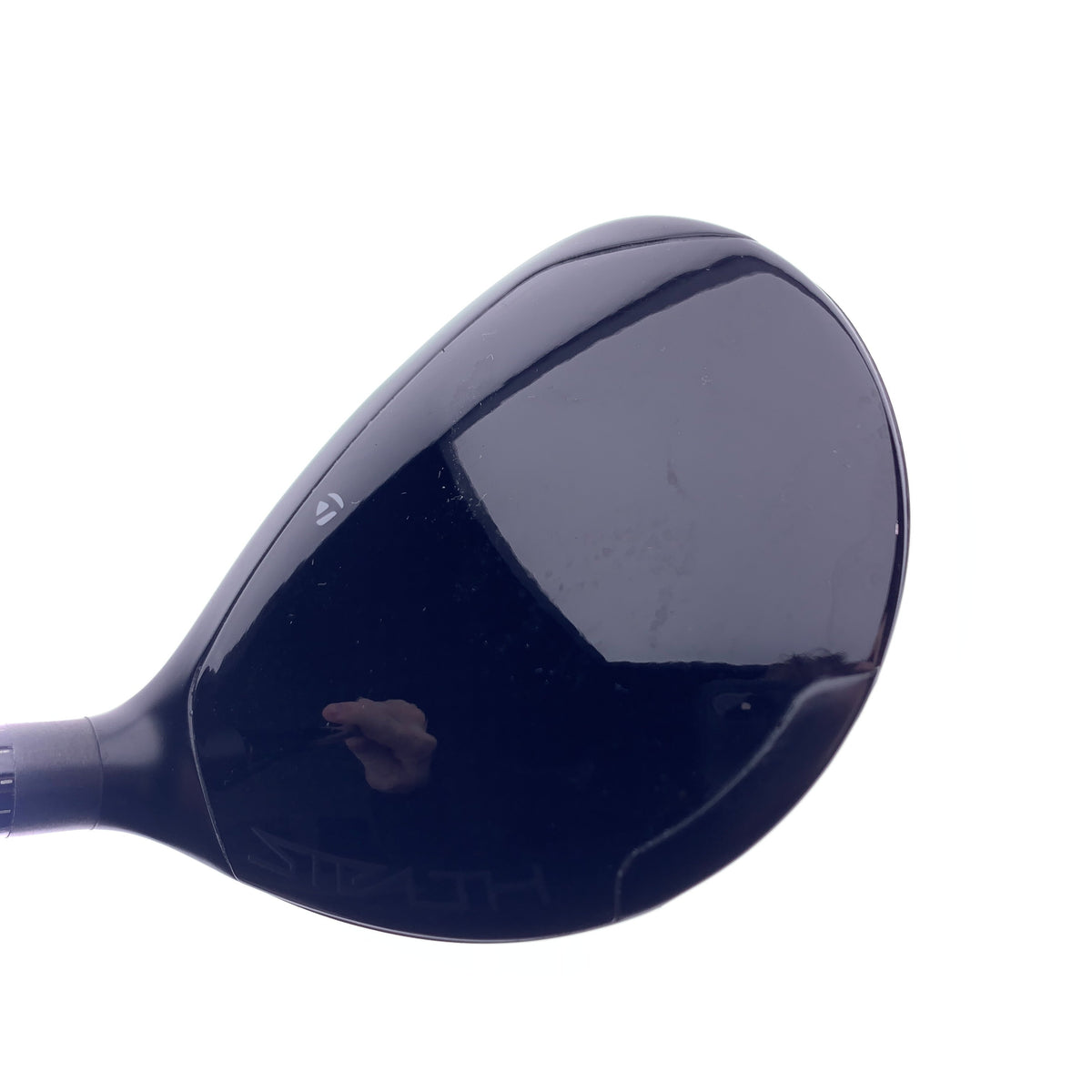 Used TaylorMade Stealth 2 Plus 5 Fairway Wood / 18 Degrees / Stiff Flex