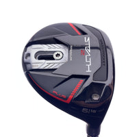 Used TaylorMade Stealth 2 Plus 5 Fairway Wood / 18 Degrees / Stiff Flex