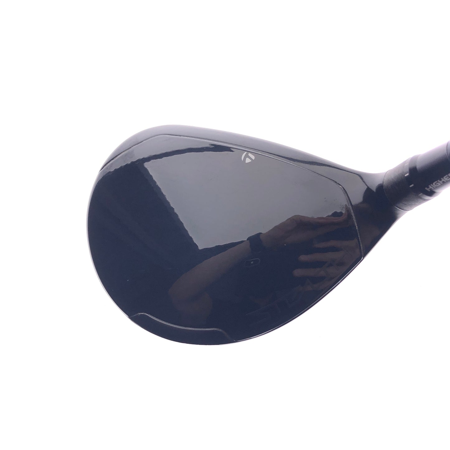 Used TaylorMade Stealth 2 Plus 5 Wood / 18 Degrees / Regular Flex / Left-Handed