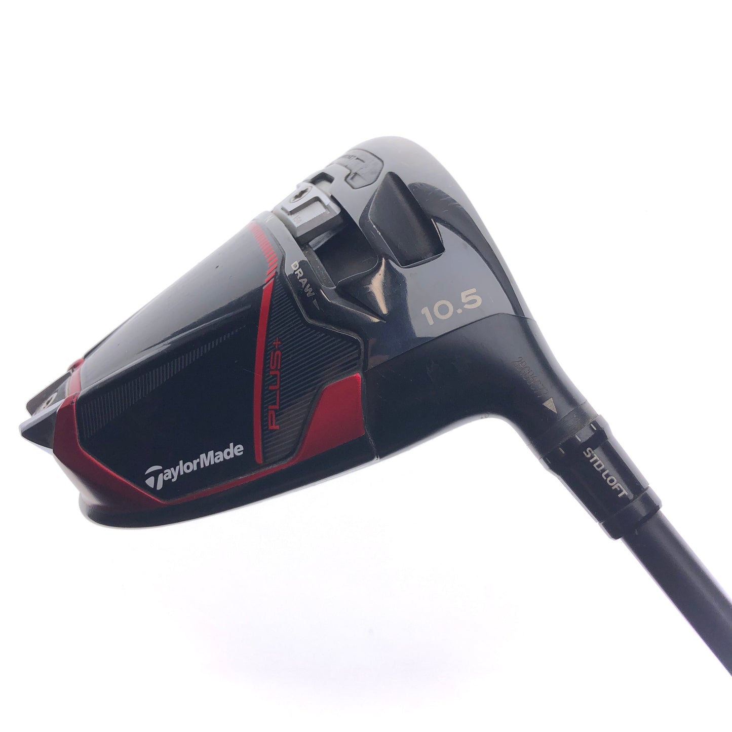 Used TaylorMade Stealth 2 Plus Driver / 10.5 Degrees / X-Stiff Flex