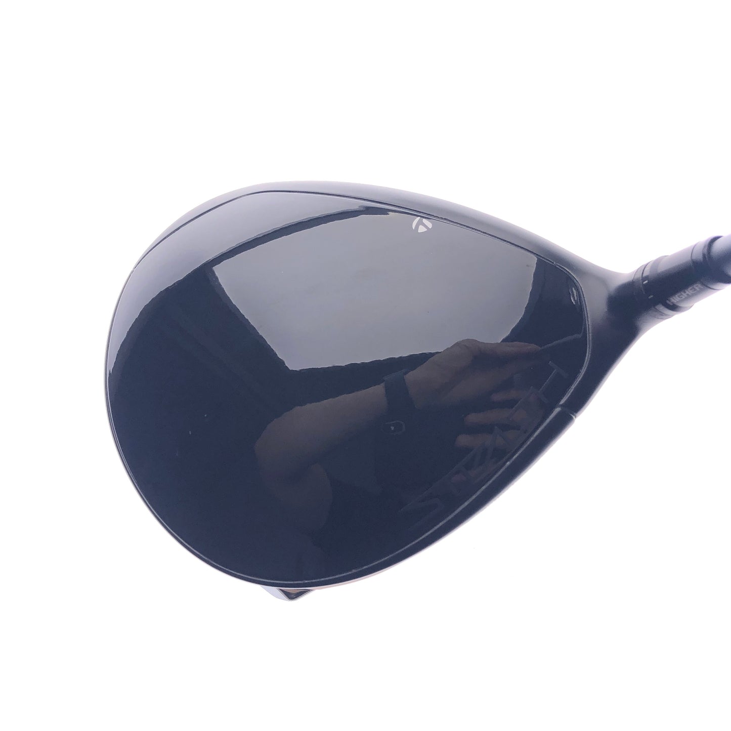 Used TaylorMade Stealth 2 Plus Driver / 9.0 Degrees / Stiff Flex / Left-Handed