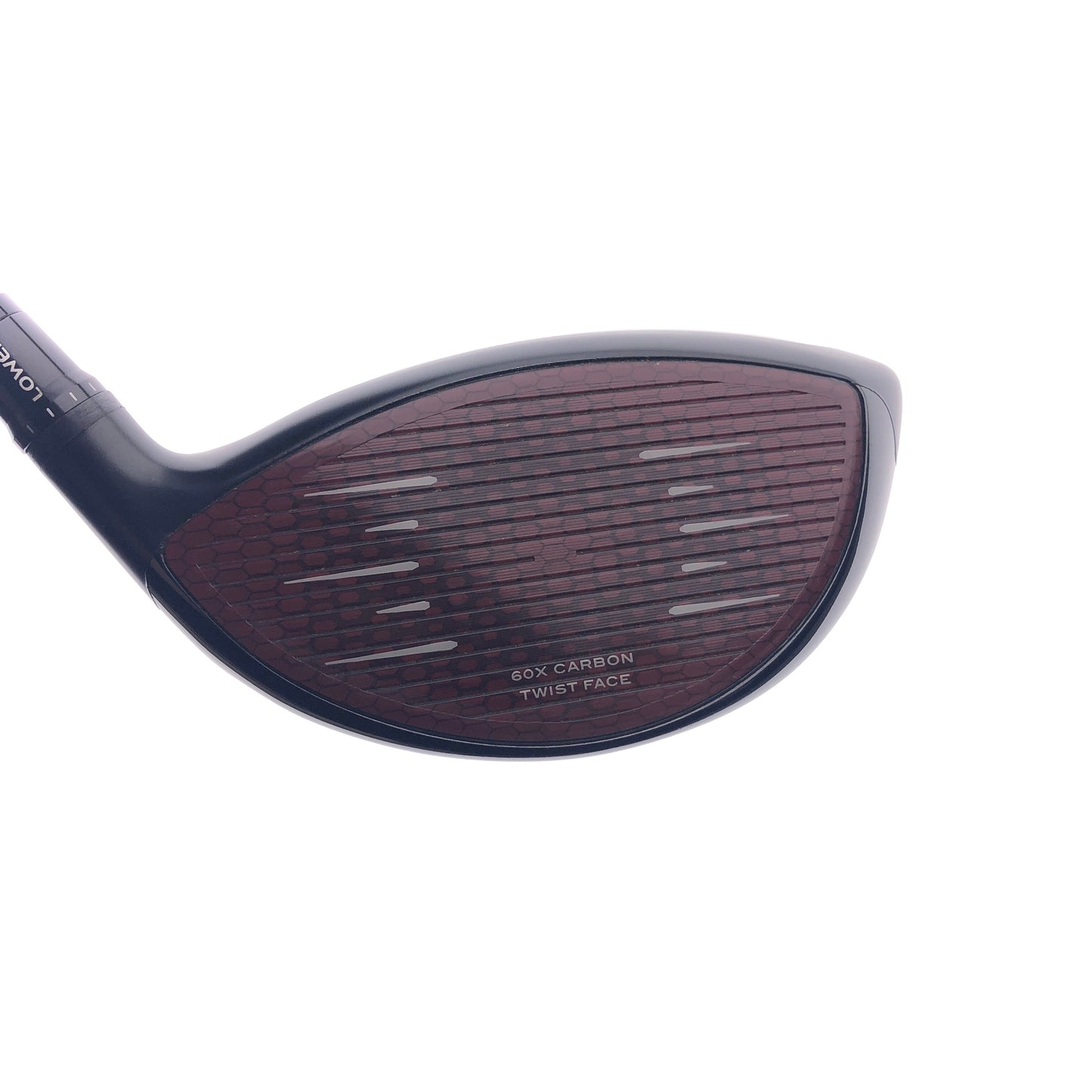 Used TaylorMade Stealth 2 Plus Driver / 9.0 Degrees / Stiff Flex / Left-Handed