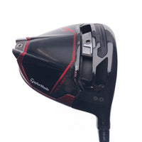 Used TaylorMade Stealth 2 Plus Driver / Ventus Black VeloCore / 9.0 Deg / Stiff