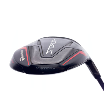 Used TaylorMade Stealth 3 Fairway Wood / 15 Degrees / Regular Flex
