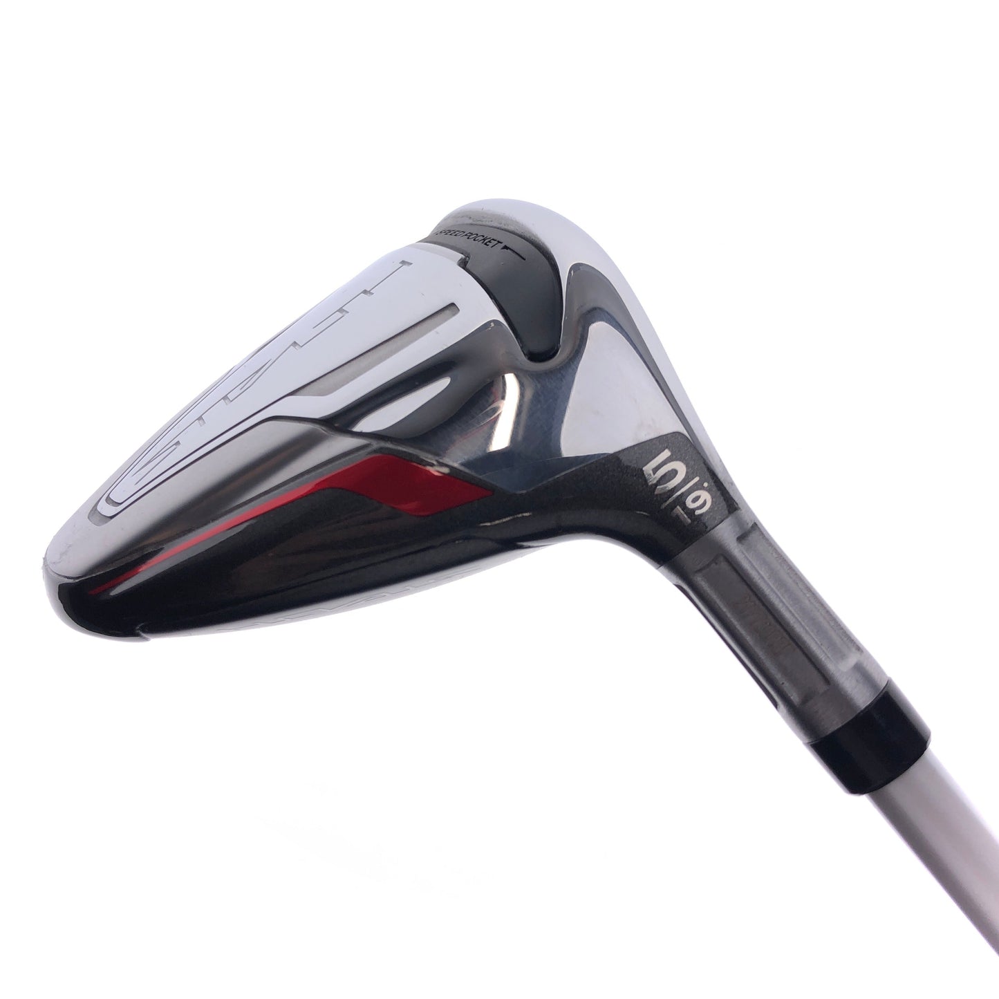Used TaylorMade Stealth 5 Fairway Wood / 19 Degrees / Ladies Flex