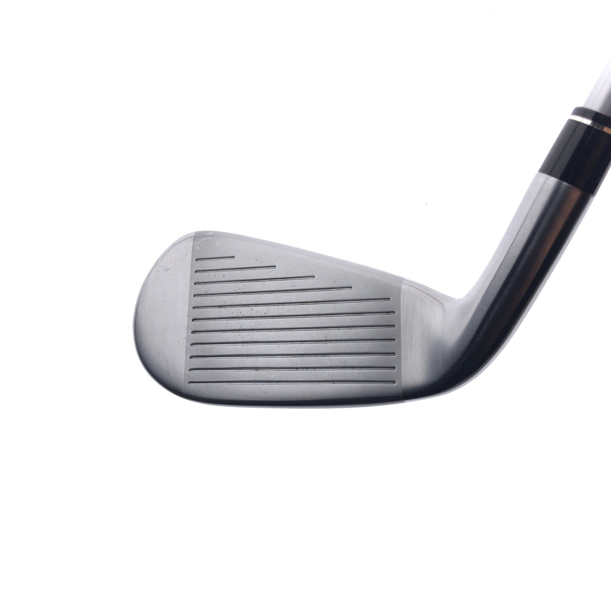 Used TaylorMade Stealth DHY 3 Hybrid / 19 Degrees / Stiff Flex