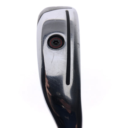 Used TaylorMade Stealth DHY 4 Hybrid / 22 Degrees / Regular Flex