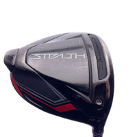 Used TaylorMade Stealth Driver / 12.0 Degrees / Regular Flex