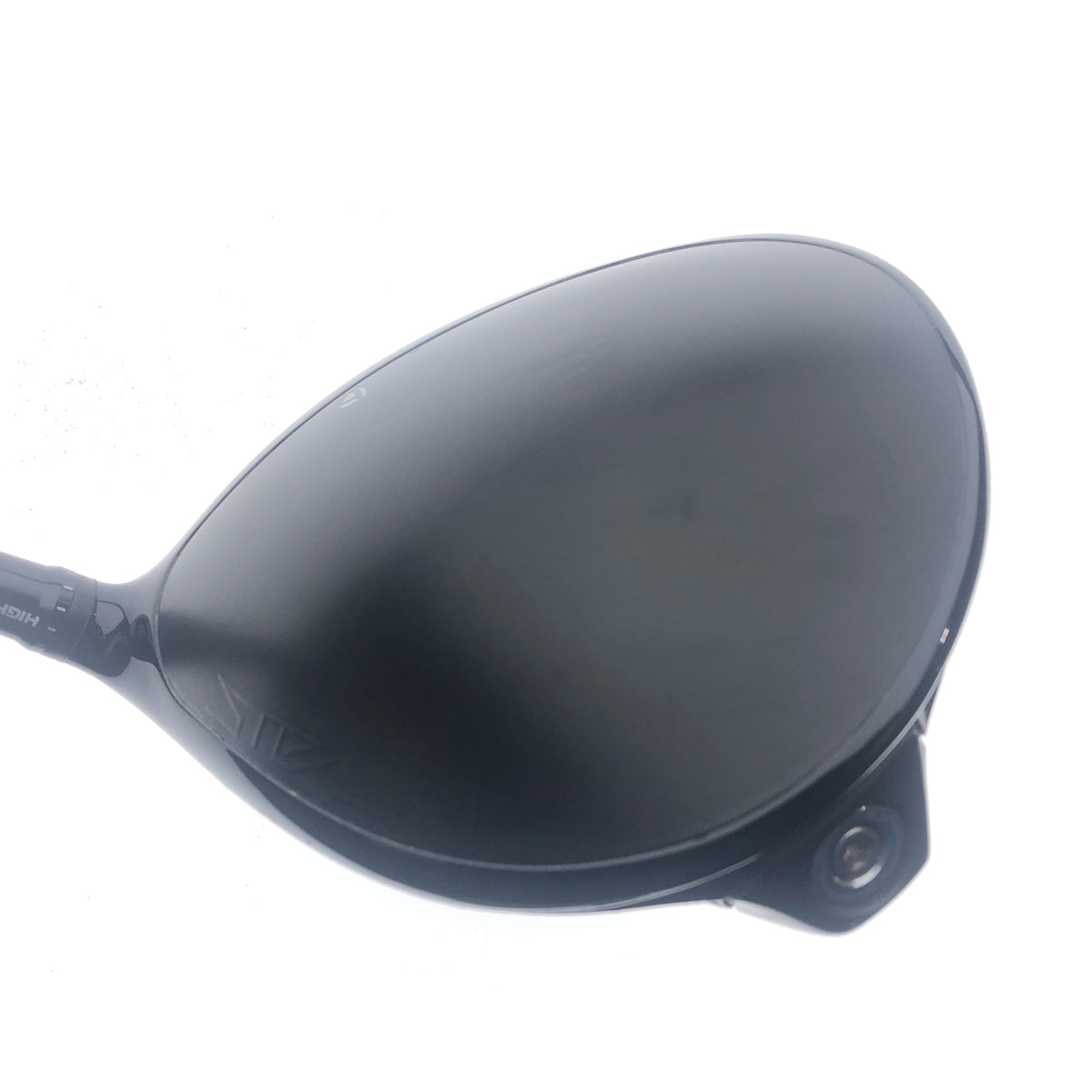 Used TaylorMade Stealth Driver / 9.0 Degrees / Stiff Flex