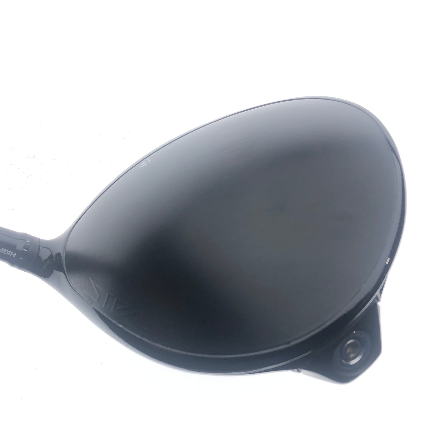 Used TaylorMade Stealth Driver / 9.0 Degrees / Stiff Flex