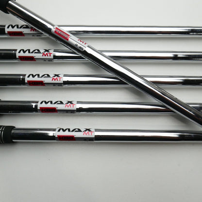 Used TaylorMade Stealth HD Iron Set / 5 - PW / Regular Flex