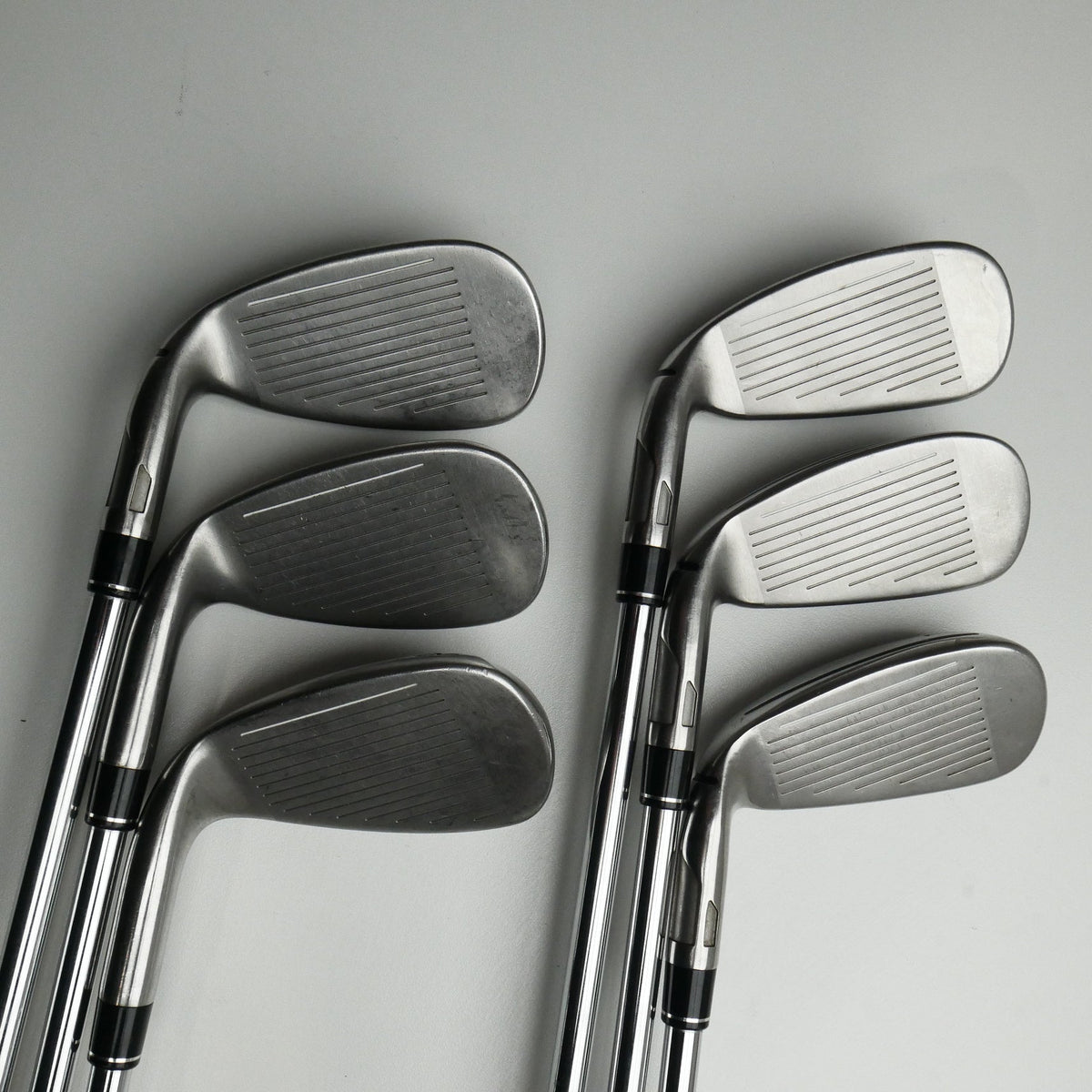 Used TaylorMade Stealth HD Iron Set / 5 - PW / Regular Flex