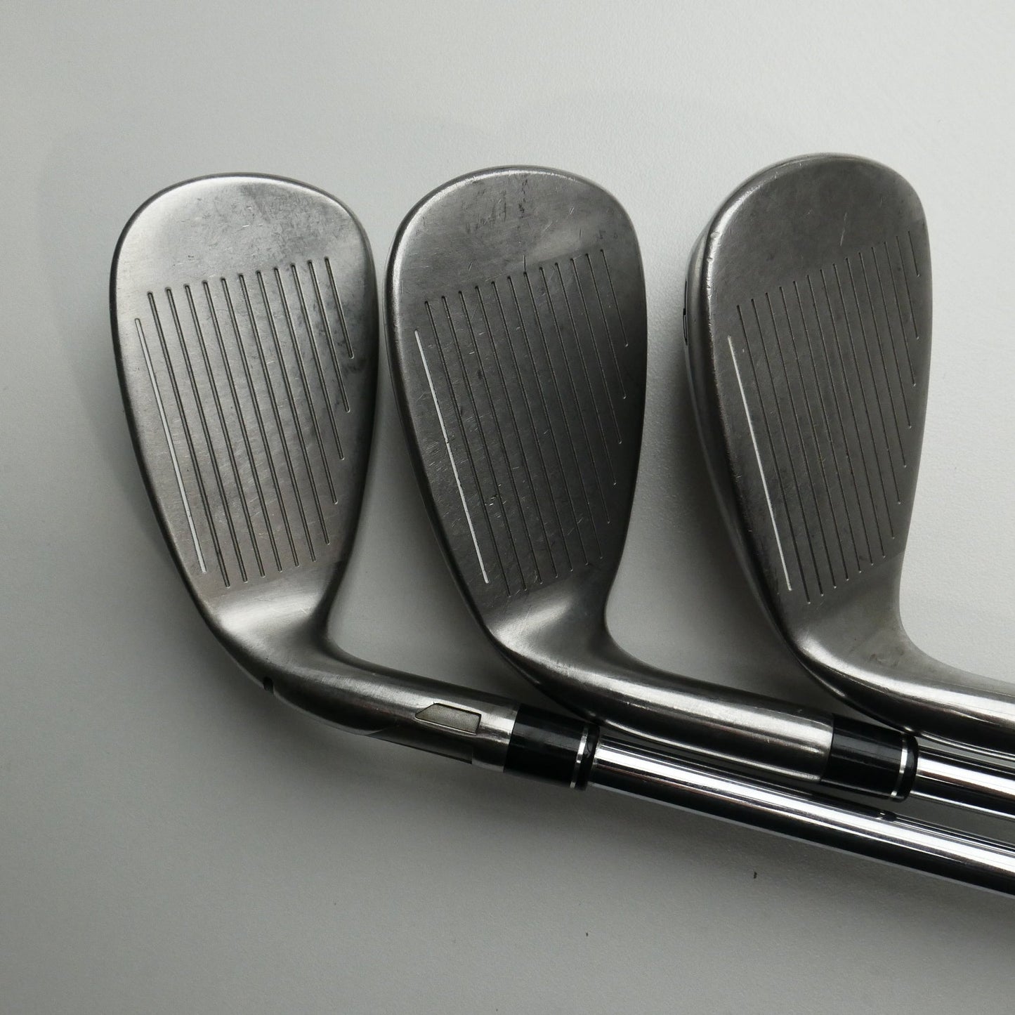 Used TaylorMade Stealth HD Iron Set / 5 - PW / Regular Flex