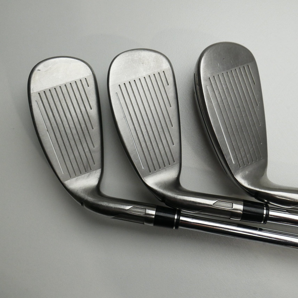 Used TaylorMade Stealth HD Iron Set / 5 - PW / Regular Flex