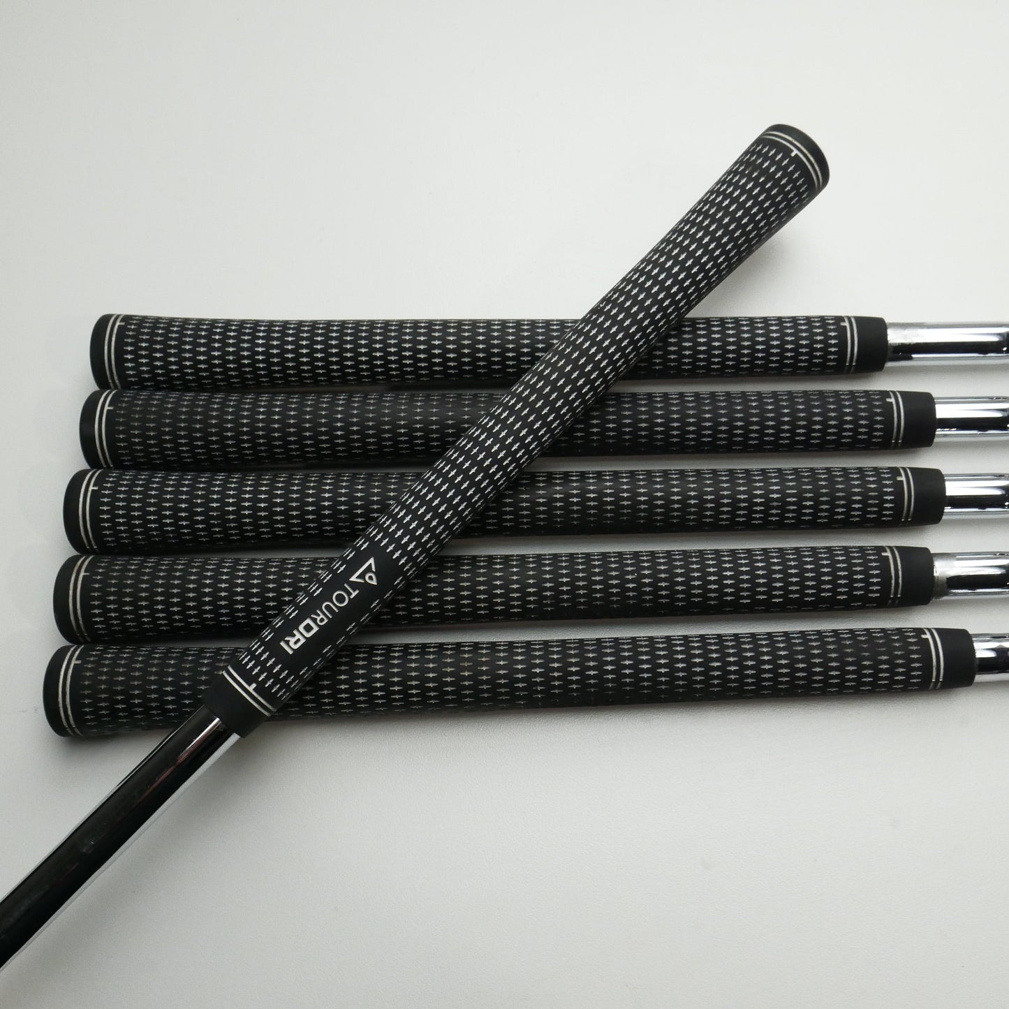 Used TaylorMade Stealth HD Iron Set / 6 - PW + AW / Regular Flex