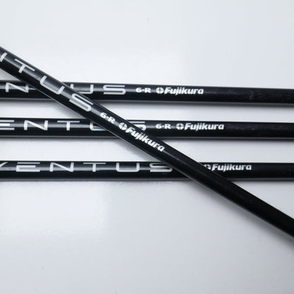 Used TaylorMade Stealth Iron Set / 7 - PW / Regular Flex