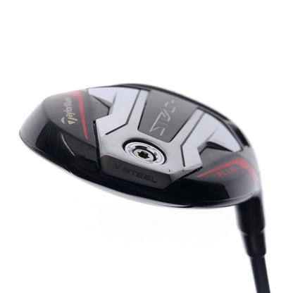 Used TaylorMade Stealth Plus 3 Fairway Wood / 15 Degrees / Stiff Flex