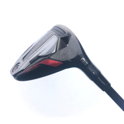 Used TaylorMade Stealth Plus 3 Fairway Wood / 15 Degrees / Stiff Flex