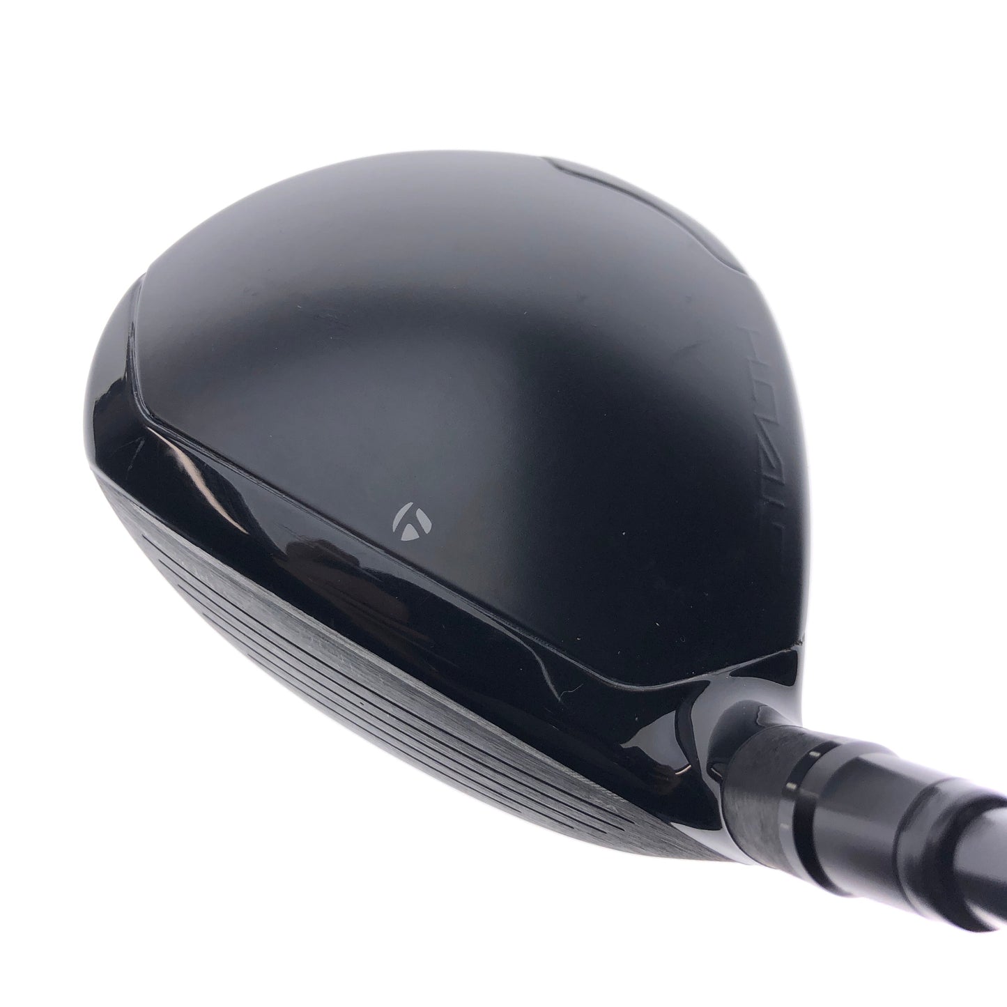 Used TaylorMade Stealth Plus 3 Fairway Wood / 15 Degrees / Stiff Flex