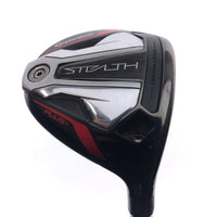 Used TaylorMade Stealth Plus 3 Fairway Wood / 15 Degrees / Stiff Flex