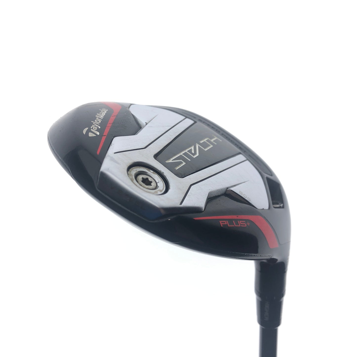 Used TaylorMade Stealth Plus 3 Fairway Wood / 15 Degrees / X-Stiff Flex