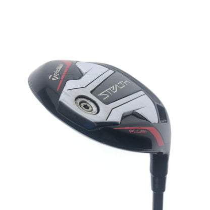 Used TaylorMade Stealth Plus 3 Fairway Wood / 15 Degrees / X-Stiff Flex
