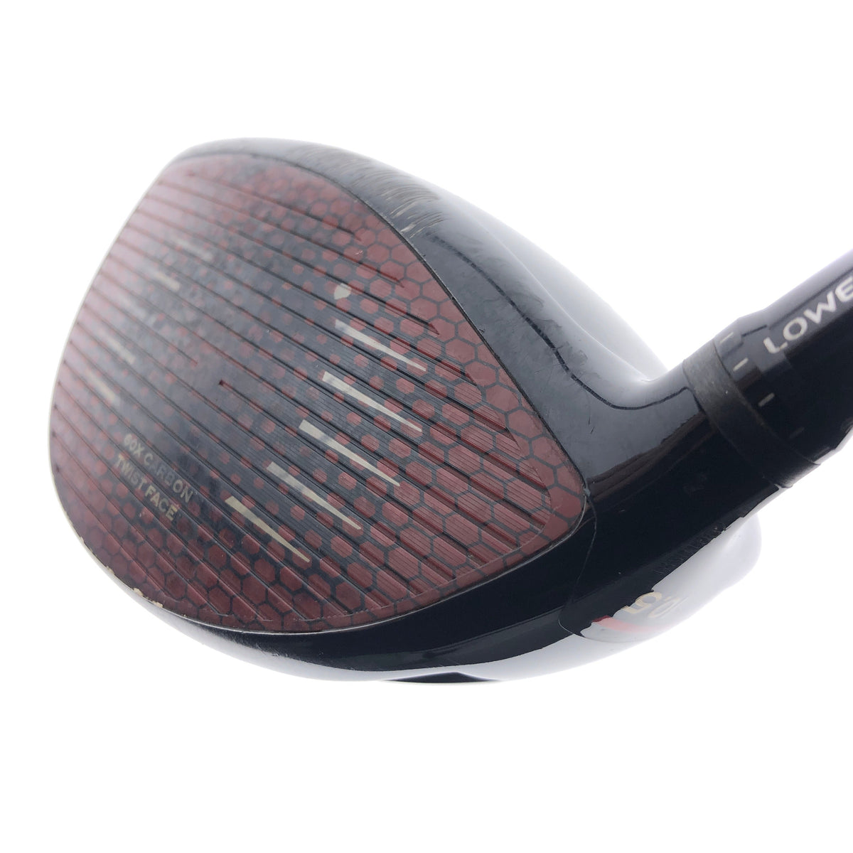 Used TaylorMade Stealth Plus Driver / 10.5 Degrees / Regular Flex