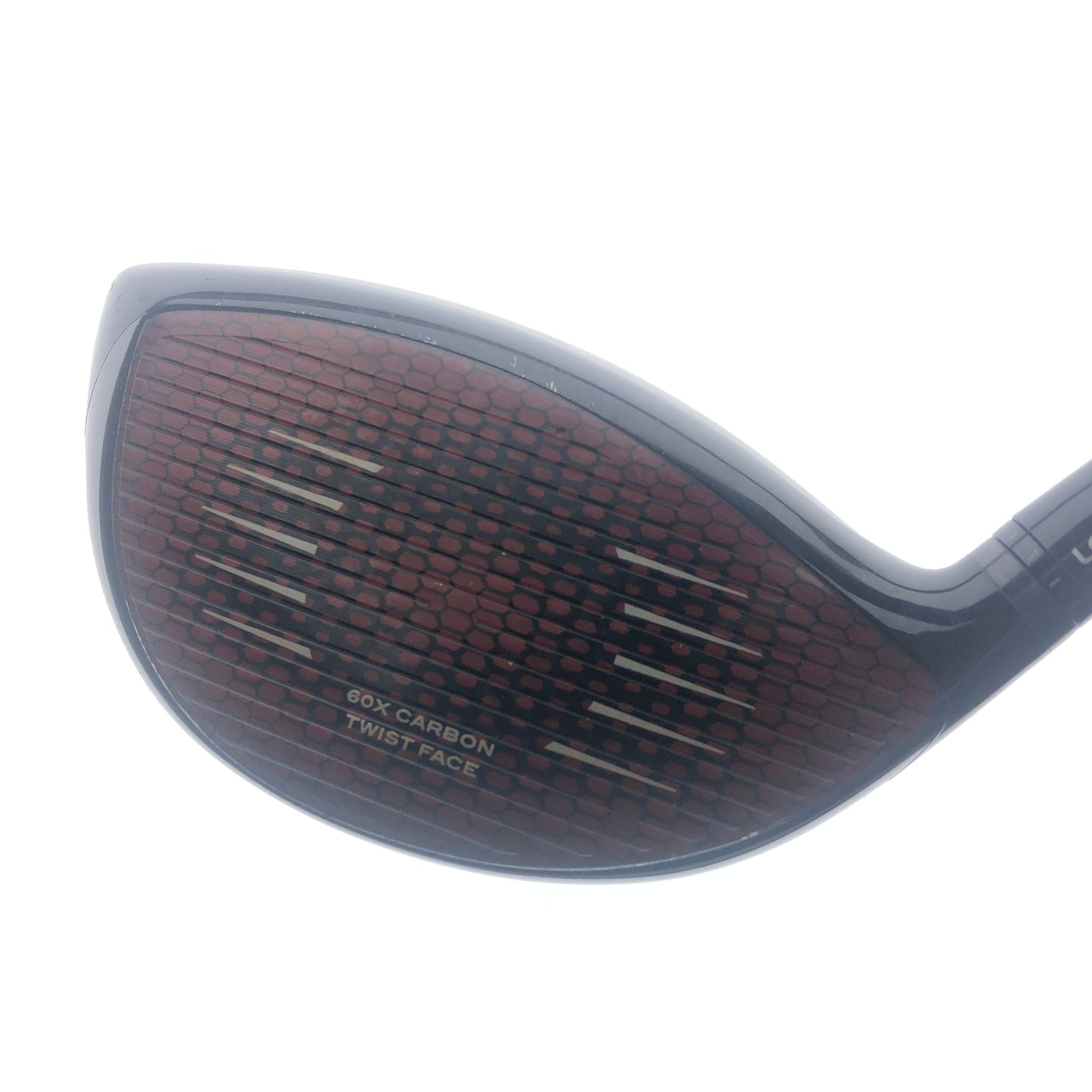 Used TaylorMade Stealth Plus Driver / 10.5 Degrees / Stiff Flex