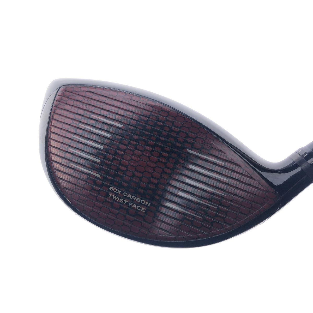 Used TaylorMade Stealth Plus Driver / 8.0 Degrees / X-Stiff Flex