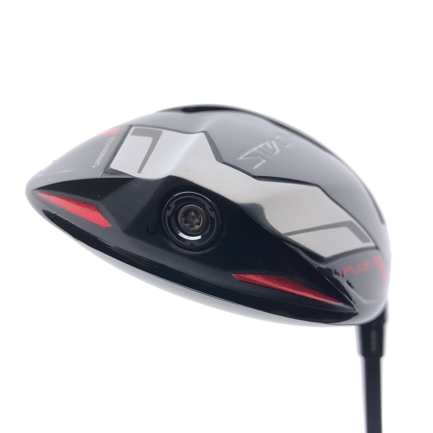 Used TaylorMade Stealth Plus Driver / 9.0 Degrees / Stiff Flex